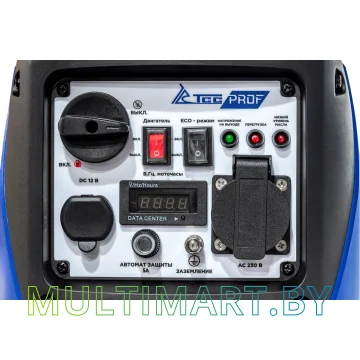 Бензиновый генератор ТСС SGG 1400Si картинка 4